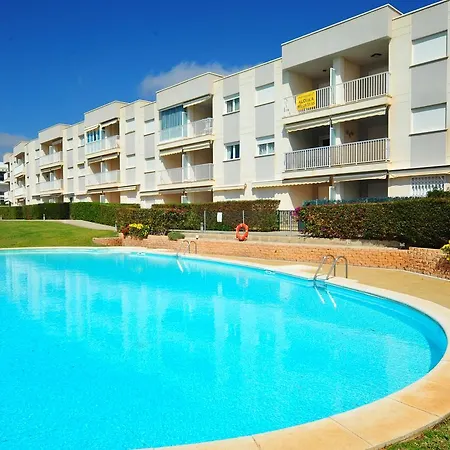 Roquer Marti Vista Mar Orangecosta Apartment Alcoceber Exterior photo