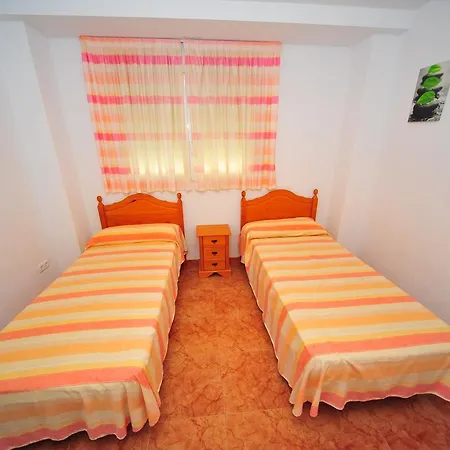 Roquer Marti Vista Mar Orangecosta Apartment Alcoceber Exterior photo